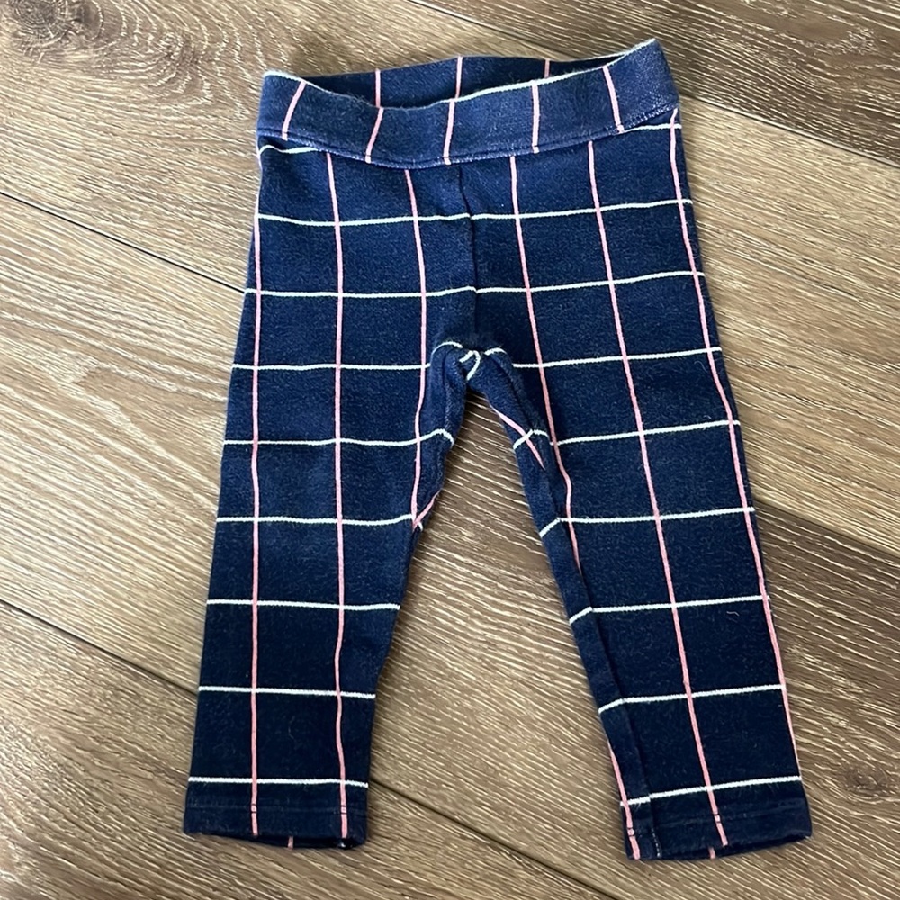 Janie and Jack leggings